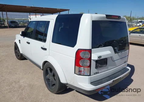 2012 Land Rover Lr4 z USA, uszkodzony, nr VIN SALAK2D4XCA629828